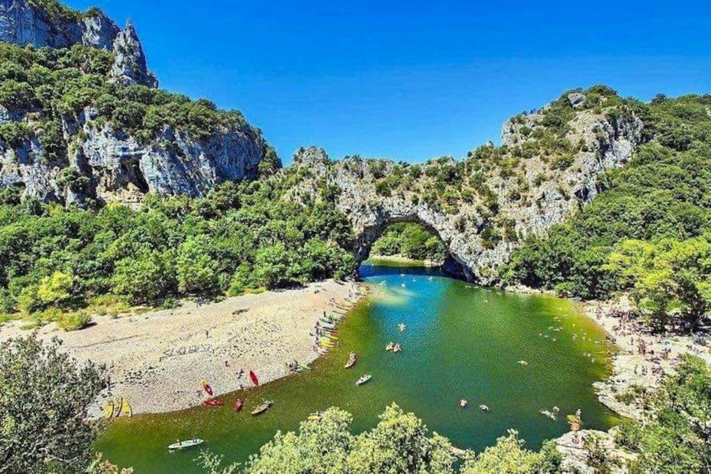 Un Moment De Detente Au Coeur De Vals-Les-Bains Εξωτερικό φωτογραφία